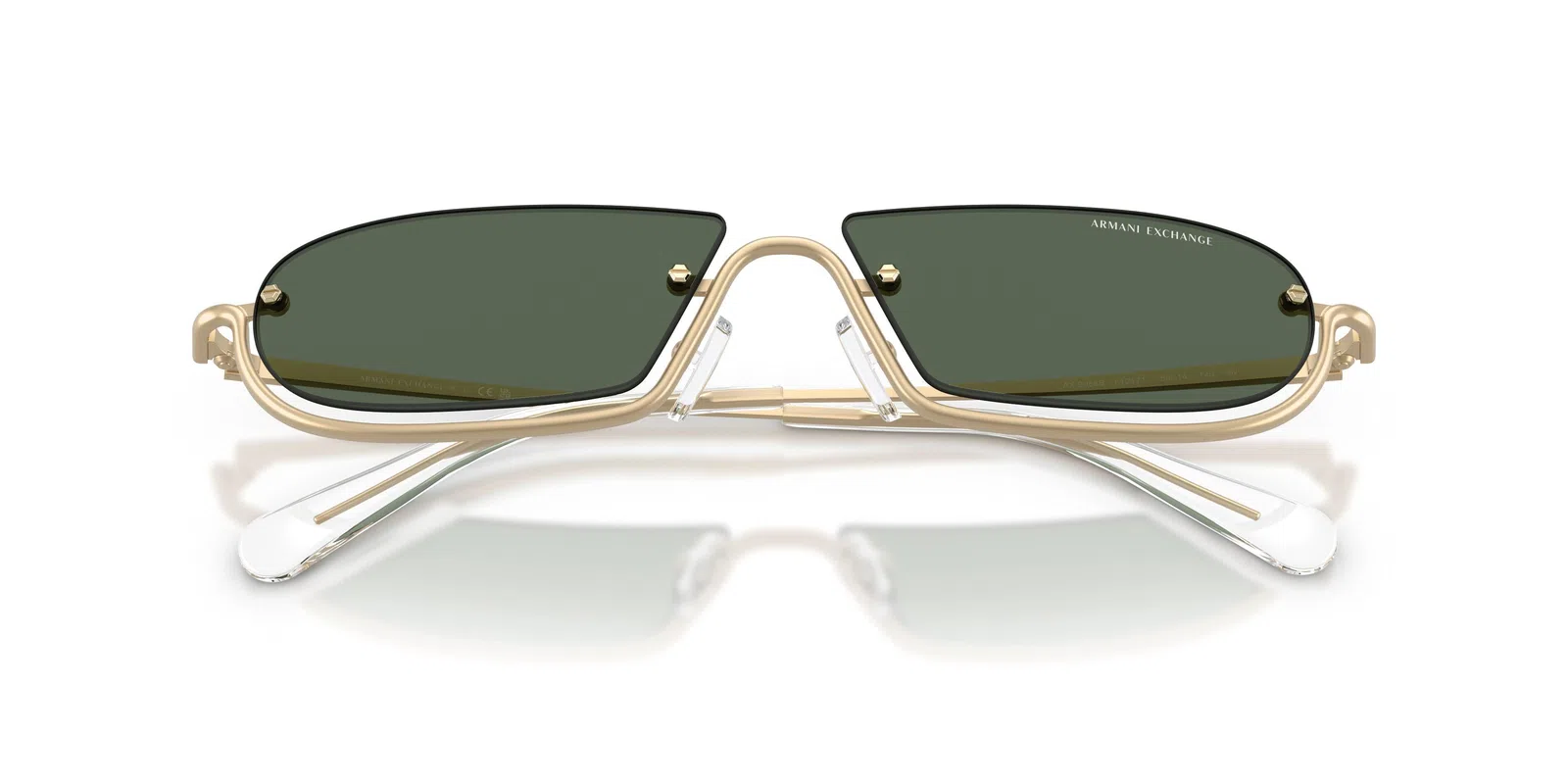 Armani Exchange 2058S Sunglasses - view 13